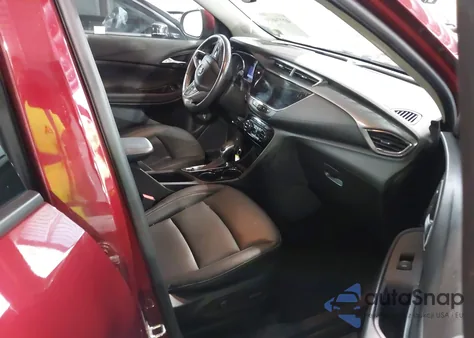 2022 Buick Encore Gx Awd Essence из США, поврежденный, VIN KL4MMGSL5NB147667